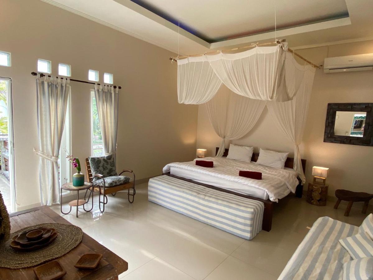 Villa Lily Seminyak Εξωτερικό φωτογραφία