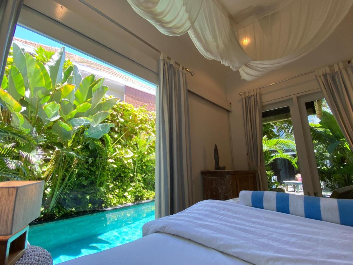 Villa Lily Seminyak Εξωτερικό φωτογραφία